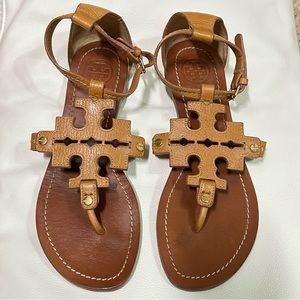 Tory Burch Flat Thong Sandals - Phoebe